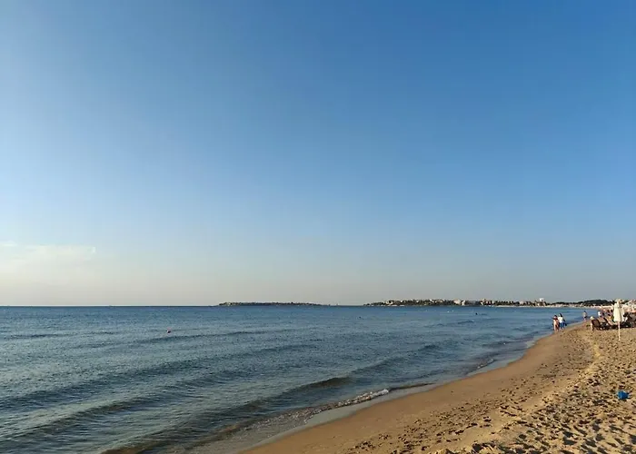 Lejlighed Magnolia 7 New For Your Vacation In Sunny Sunny Beach