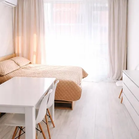 Magnolia 7 New For Your Vacation In Sunny Sunny Beach