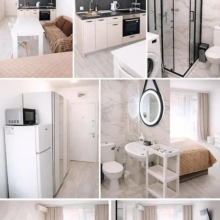 Magnolia 7 New For Your Vacation In Sunny Apartment Sunny Beach