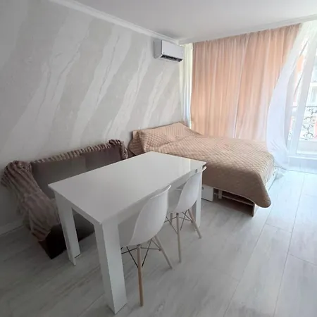 Apartment Magnolia 7 New For Your Vacation In Sunny Sunny Beach