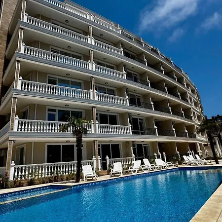 Magnolia 7 New For Your Vacation In Sunny * Sunny Beach