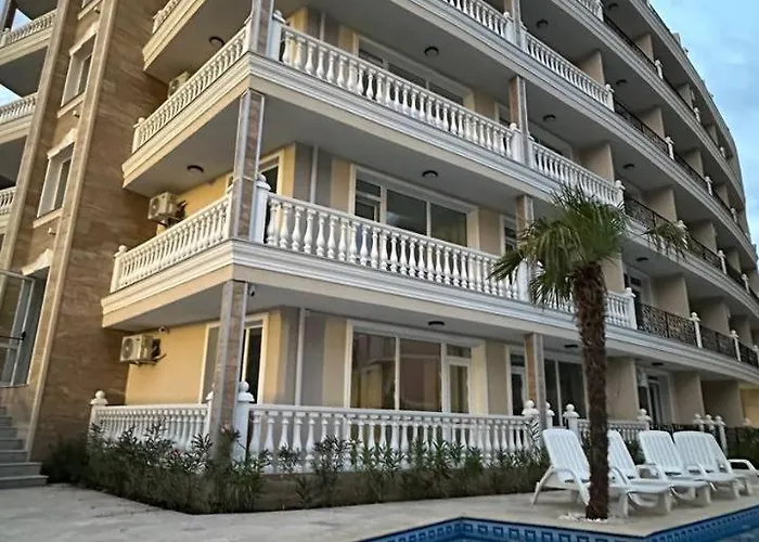 Magnolia 7 New For Your Vacation In Sunny * Sunny Beach