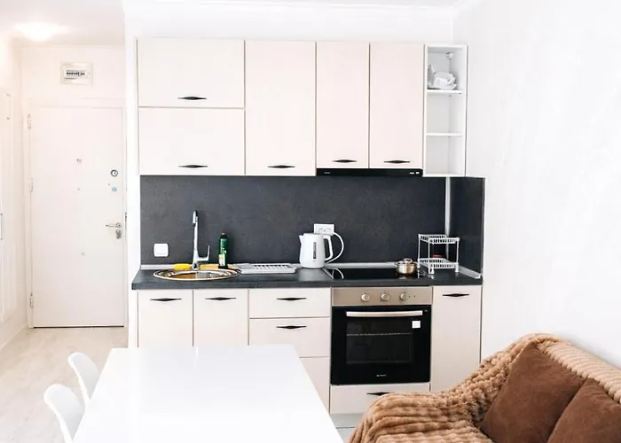 Apartment Magnolia 7 New For Your Vacation In Sunny