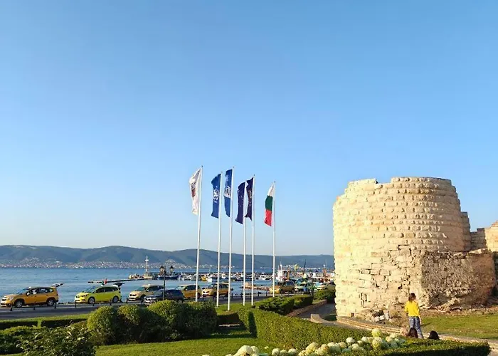 Magnolia 7 New For Your Vacation In Sunny Sunny Beach