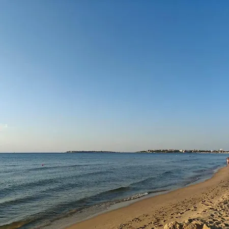 Апартамент Magnolia 7 New For Your Vacation In Sunny Слънчев бряг